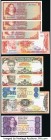 World Group Lot of 30 Examples Majority Crisp Uncirculated. 5 examples are graded Fine-About Uncirculated.

HID09801242017

© 2020 Heritage Auctions |...