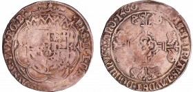 Pays-Bas - Philippe Le Beau (1482-1506) - Double d'argent 1500 (Anvers)
TTB
Vanhoudt.151.AN
Ar ; 2.72 gr ; 29 mm