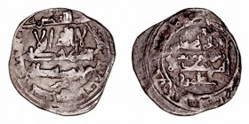 Califato de Córdoba
Hixem II
Dírhem. AR. Al Andalus. 381 H. 2.64g. V.514. BC-.