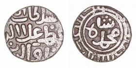 Los Khaljis
Sultanato de Bengala
Jital. VE. Ala al-Din Muhammad (1296-1316). 3.46g. Mit. 2569. MBC.
