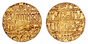 Mamelucos
Dinar. AV. (siglo XV). Mamelucos de Egipto y Siria. 3.41g. Mit. pág 198/99. MBC+.