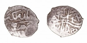 Turquía 
Para. AR. Imperio Otomano. Ahmed I (1012-1026 H.). 2.44g. Mit. pág. 207. BC.