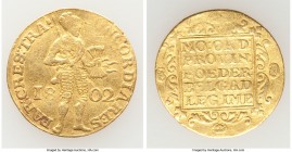 Batavian Republic. Utrecht gold Ducat 1802 VF, KM11.3. 21.3mm. 3.48gm. 

HID09801242017

© 2020 Heritage Auctions | All Rights Reserve