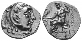 MACEDONIAN KINGDOM. Alexander III the Great (336-323 BC). AR Drachm

Condition: Very Fine

Weight: 4.00 gr
Diameter: 17 mm