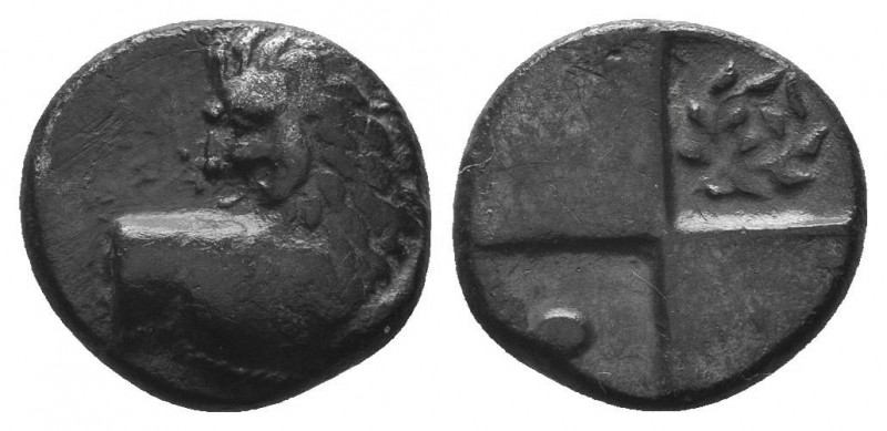 THRACE. Chersonesos. Hemidrachm (Circa 386-338 BC).

Condition: Very Fine

Weigh...