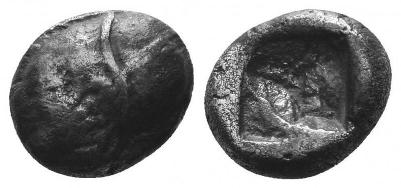 Greek Obol, Ca. 350-300 BC. AR

Condition: Very Fine

Weight: 1.20 gr
Diameter: ...