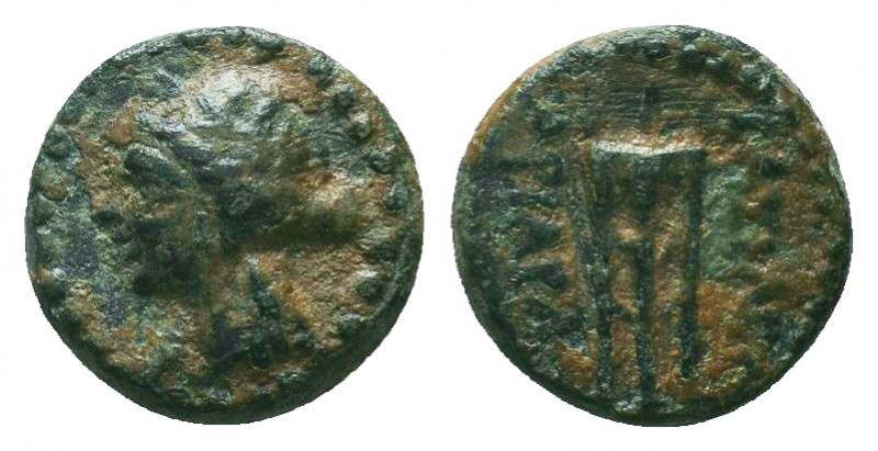 KINGS OF CAPPADOCIA. Ariarathes IV - Ariarathes VII, Circa 220-101/0 BC. Chalkou...