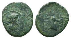 Greek Coins, Unidentified !!!!

Condition: Very Fine

Weight: 2.50 gr
Diameter: 16 mm