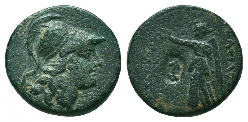 Seleukid Kingdom. Antiochos I Soter. 281-261 B.C. AE

Condition: Very Fine

Weig...