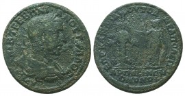 CARIA.Neapolis ad Harpasum.Trebonianus Gallus 251-253 AD. AE Bronze

Condition: Very Fine

Weight: 18.20 gr
Diameter: 35 mm