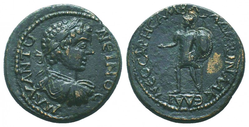 PISIDIA. Amblada.Caracalla.198-217 AD. AE Bronze

Condition: Very Fine

Weight: ...