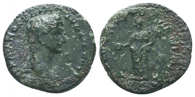 Tiberius AD 14-37. AD, Ae Bronze
Condition: Very Fine

Weight: 6.50 gr
Diameter:...