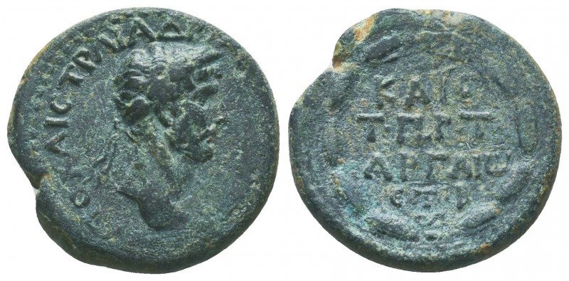 CAPPADOCIA. Caesarea. Antoninus Pius (138–161). Ae.

Condition: Very Fine

Weigh...