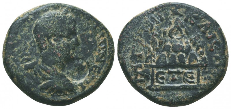 CAPPADOCIA. Caesarea. Severus Alexander (222-235). Ae. 

Condition: Very Fine

W...