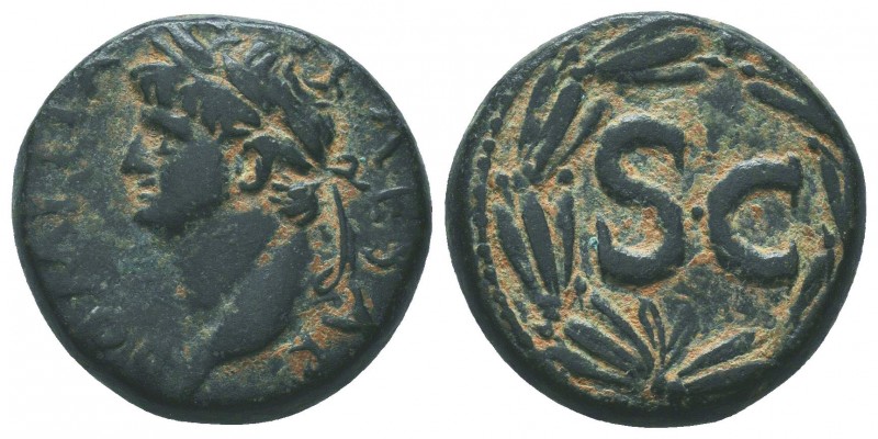 SYRIA. Seleucis and Pieria. Antioch. Domitian (81-96). Ae.

Condition: Very Fine...