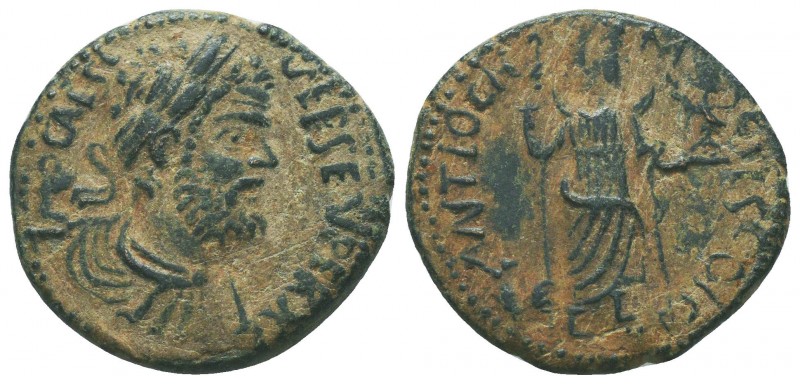 PISIDIA. Antioch. Septimius Severus (193-211). Ae.

Condition: Very Fine

Weight...