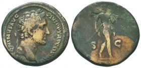 Antoninus Pius. A.D. 138-161. AE sestertius

Condition: Very Fine

Weight: 21.30 gr
Diameter: 31 mm
