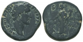 Antoninus Pius. A.D. 138-161. AE sestertius

Condition: Very Fine

Weight: 27.30 gr
Diameter: 30 mm