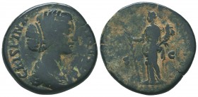 CRISPINA, wife of Commodus, (married A.D. 177), AE sestertius, i

Condition: Very Fine

Weight: 22.80 gr
Diameter: 30 mm