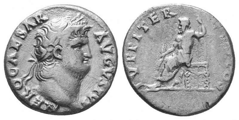 Nero. AD 54-68. AR Denarius

Condition: Very Fine

Weight: 3.20 gr
Diameter: 16 ...