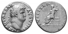 Nero. AD 54-68. AR Denarius

Condition: Very Fine

Weight: 3.20 gr
Diameter: 16 mm