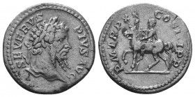 Septimius Severus AD 193-211. Denarius AR

Condition: Very Fine

Weight: 2.70 gr
Diameter: 19 mm
