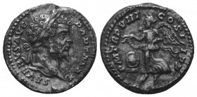 Septimius Severus AD 193-211. Denarius AR

Condition: Very Fine

Weight: 2.90 gr
Diameter: 18 mm