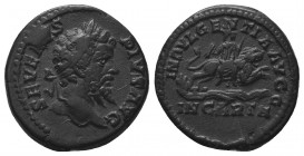 Septimius Severus AD 193-211. Denarius AR

Condition: Very Fine

Weight: 3.10 gr
Diameter: 18 mm