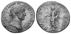 Hadrian. AD 117-138. AR Denarius 

Condition: Very Fine

Weight: 2.80 gr
Diameter: 18 mm