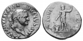 Vespasian. AD 69-79. AR Denarius

Condition: Very Fine

Weight: 3.20 gr
Diameter: 18 mm