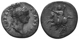 Domitian. AD 81-96. AR Denarius 

Condition: Very Fine

Weight: 3.00 gr
Diameter: 18 mm