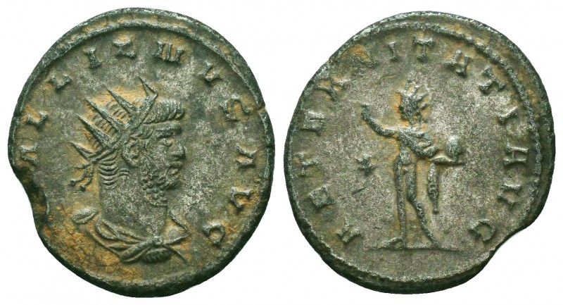 Gallienus. AD 253-268. Silvered Antoninianus

Condition: Very Fine

Weight: 2.90...