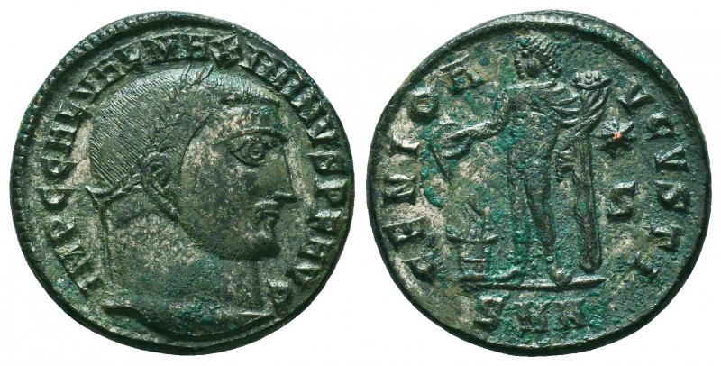 Maximinus II Æ Nummus. Antioch, AD 310-311.

Condition: Very Fine

Weight: 4.20 ...