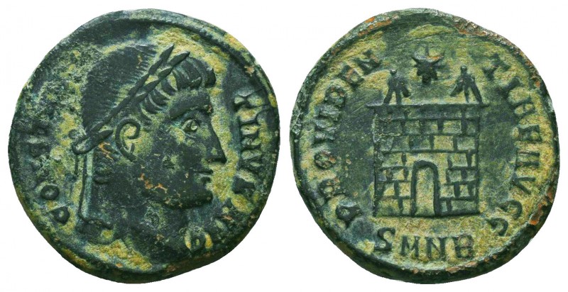 Constantine I Ae , AD 310-313. Follis.

Condition: Very Fine

Weight: 2.70 gr
Di...