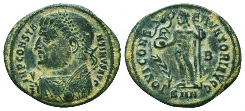 Constantine I Ae , AD 310-313. Follis.

Condition: Very Fine

Weight: 2.40 gr
Di...