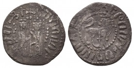 Cilicia. ARMENIA. Hetoum I and Zabel (1226-1270). Silver HALF Tram.

Condition: Very Fine

Weight: 1.20 gr
Diameter: 16 mm