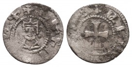 ARMENIA, Cilician Armenia. Royal . Levon V. 1374-1393. Denier
The final Latin king of Cilician Armenia, Levon V was elected to the throne following th...