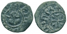 Cilician Armenia. Ae Kardez 12th - 13th c.

Condition: Very Fine

Weight: 3.20 gr
Diameter: 20 mm