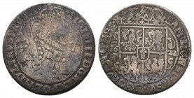 Poland. Sigismund III Vasa AD 1587-1632.

Condition: Very Fine

Weight: 6.10 gr
Diameter: 29 mm
