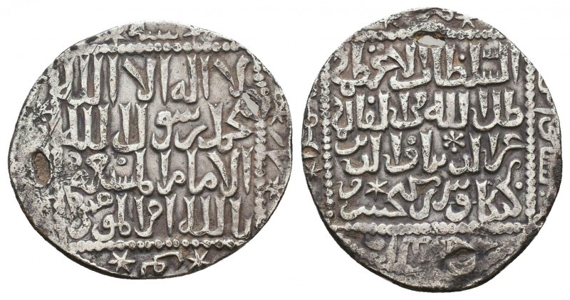 SELJUQ of RUM. Kayka'us 'Izz ad-Din.643 - 647 H. / 1245 - 1249 AD. Siwas mint 64...