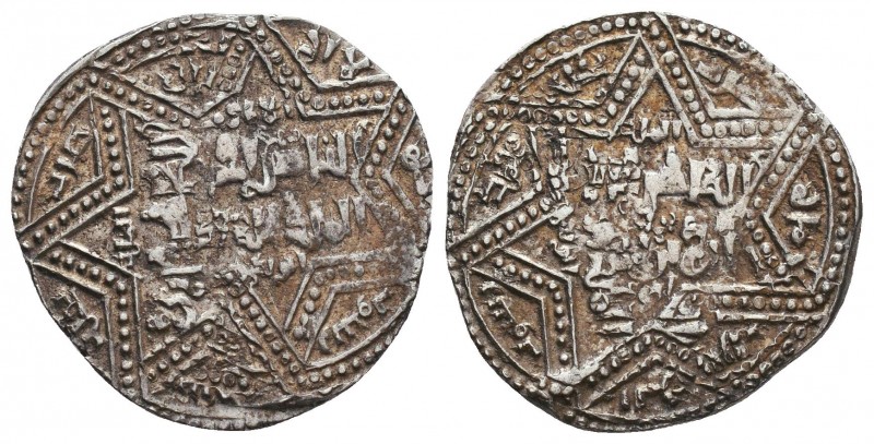 AYYUBID.al-Zahir Ghazi. 582-613 AH. Halab.AR Dirhem

Condition: Very Fine

Weigh...