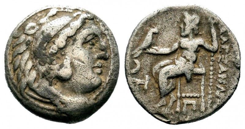 Kings of Macedon. Alexander III 'the Great' (336-323 BC). AR Drachm

Weight: 4...