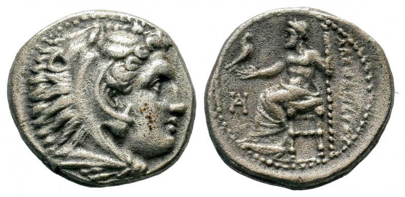 Kings of Macedon. Alexander III 'the Great' (336-323 BC). AR Drachm

Weight: 3...