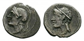 CILICIA, Uncertain. 4th century BC. AR Obol

Weight: 0,65 gr
Diameter: 11,00 mm