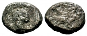 CILICIA, 333-323 BC. AR Stater

Weight: 10,07 gr
Diameter: 18,00 mm