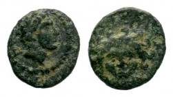 CILICIA. Elaiousa-Sebaste. Ae (Circa 150-50 BC).

Weight: 1,28 gr
Diameter: 12,00 mm
