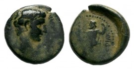 PHRYGIA. Tiberius (14-37). Ae.

Weight: 4,60 gr
Diameter: 19,00 mm