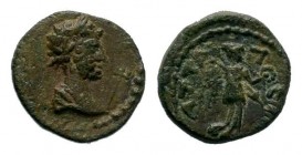 PAMPHYLIA. Attaleia. Marcus Aurelius (161-180). Ae.

Weight: 1,73 gr
Diameter: 13,00 mm