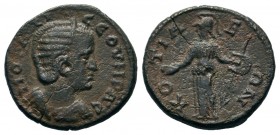 PHRYGIA. Cotiaeum. Otacilia Severa (Augusta, 244-249). Ae.

Weight: 3,15 gr
Diameter: 18,00 mm