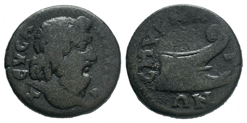 IONIA. Smyrna. Pseudo-autonomous. Time of the Severans (193-235). Ae.

Weight: 4...